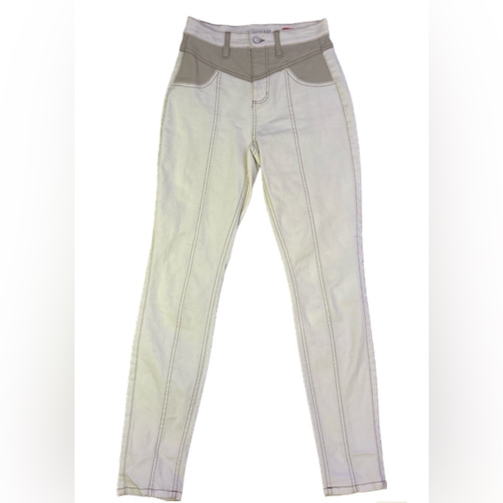 Western style jeans